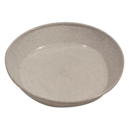 AUSTIN PLANTER Austin Planter 6AS-G5pack 6 in. Granite Saucer - Pack of 5 6AS-G5pack